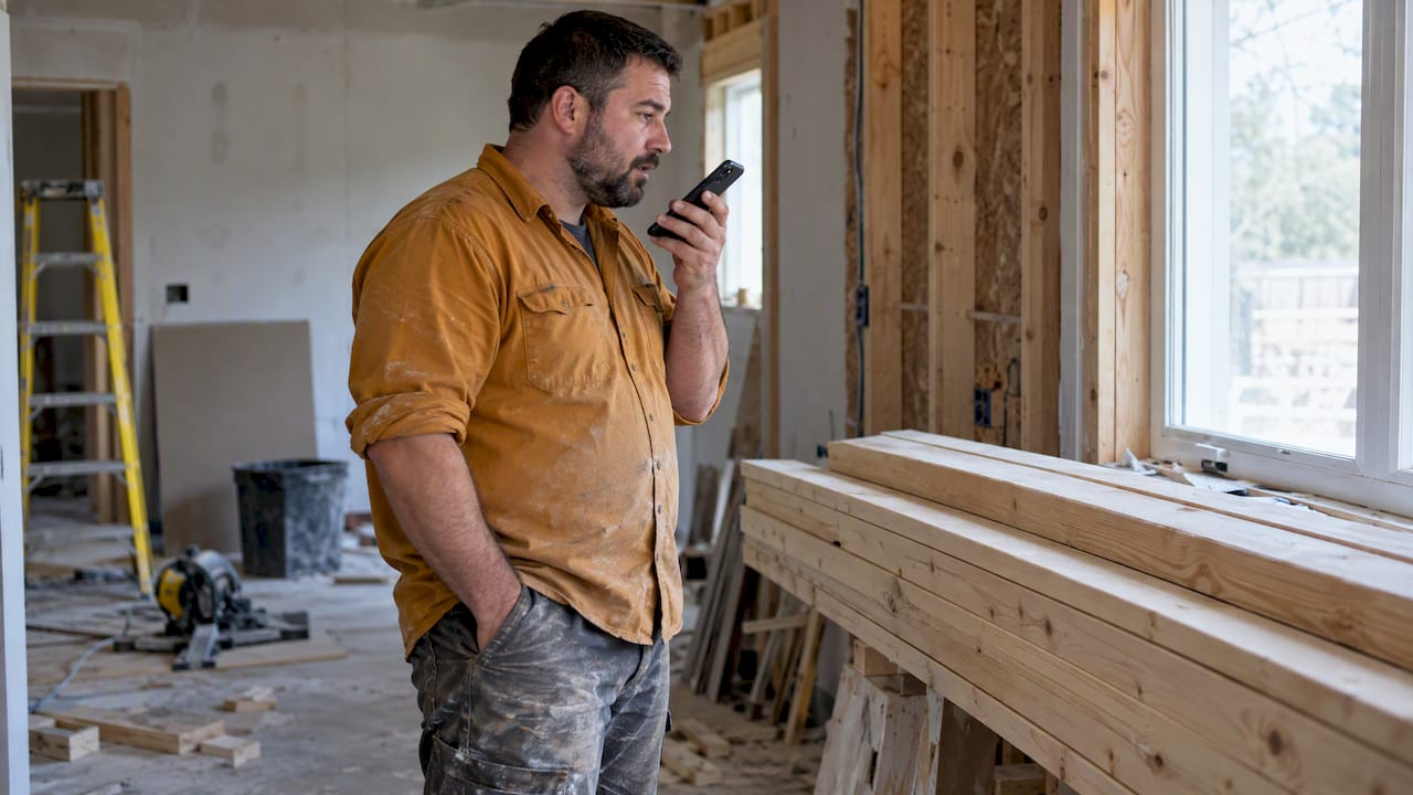 Code Jobs Today: Bookkeeping for Contractors Using Field Capture