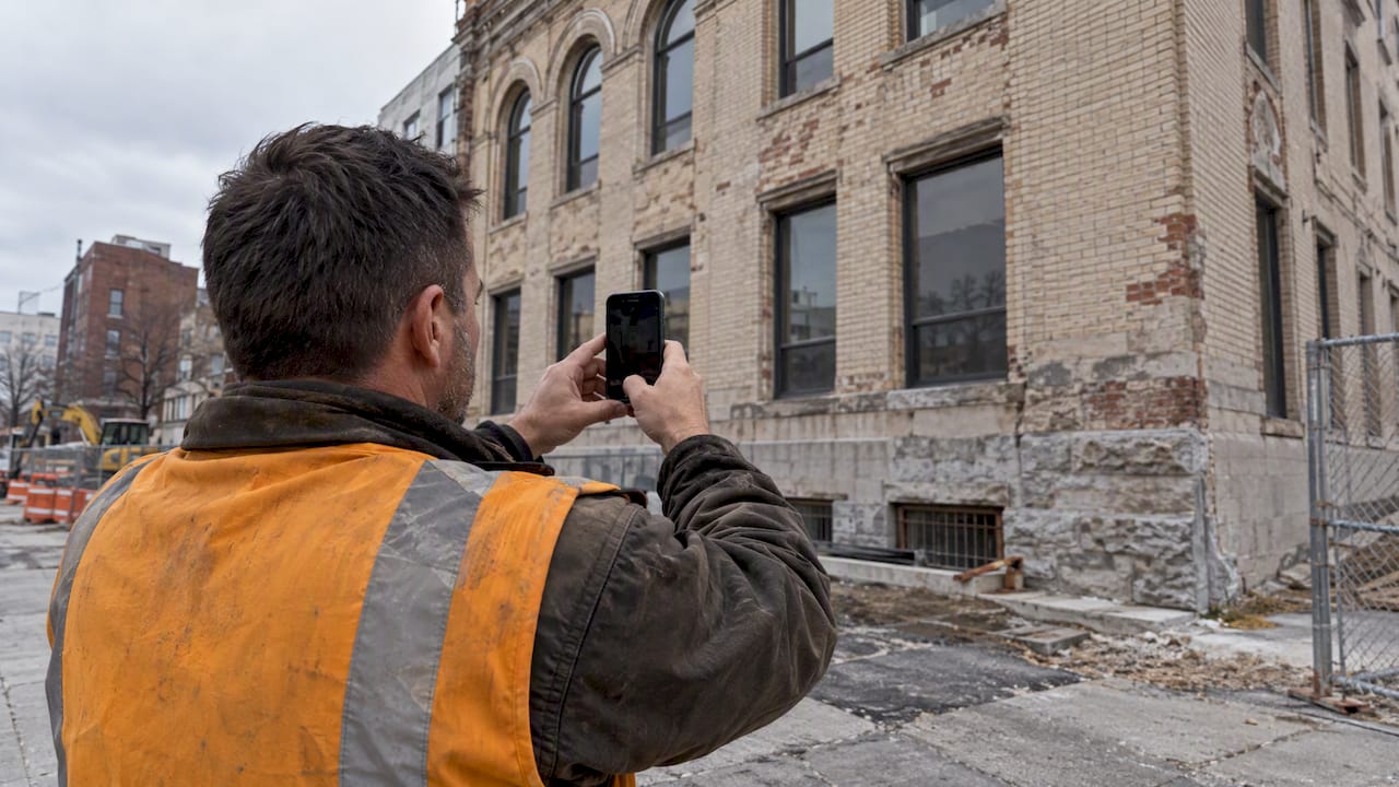 Construction Photo Documentation: AIA, AACE & UFGS Field Rules