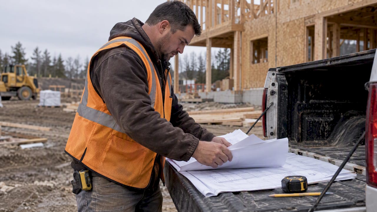 Construction Scope of Work: 8 Contractor Checks, From WBS to Photos
