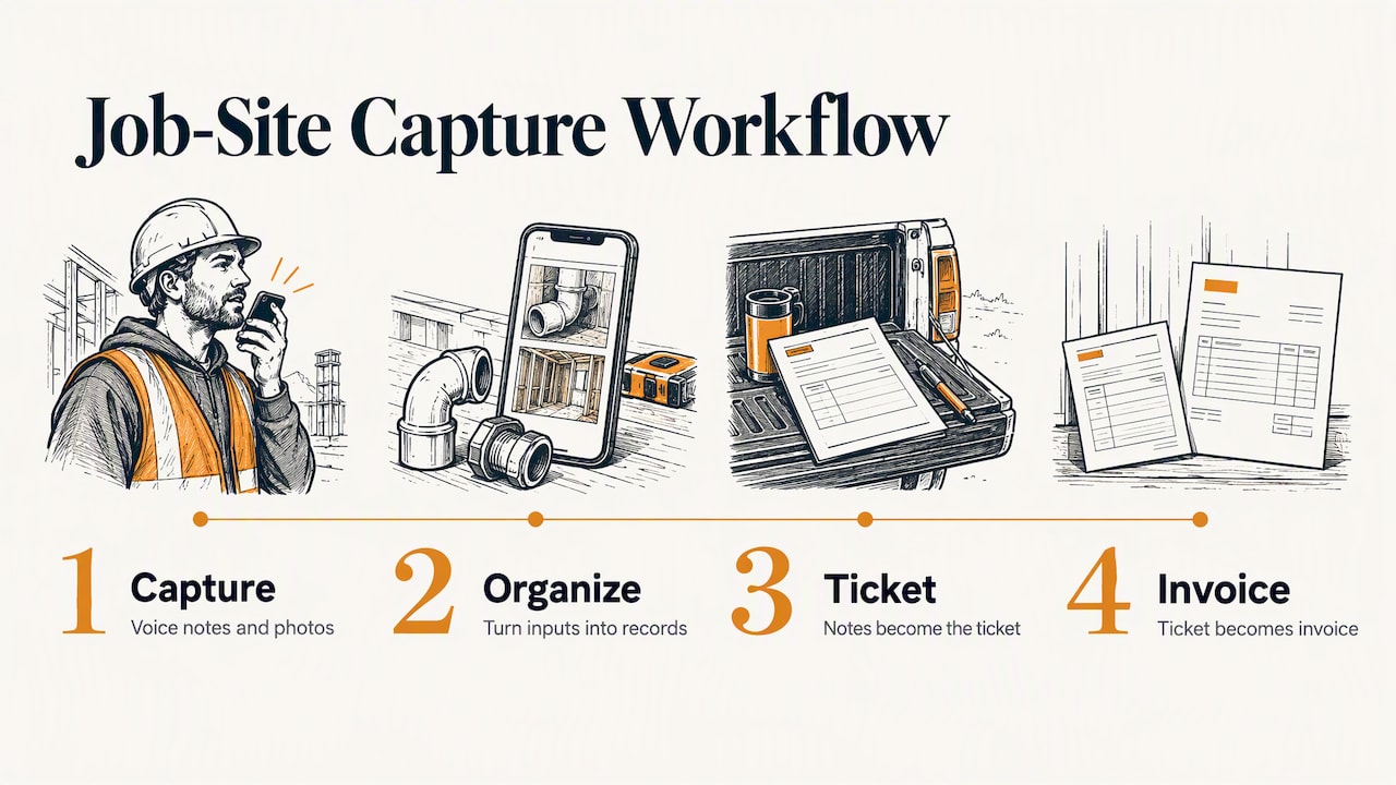 Perspective: why we built Hechito around the job site, not the office