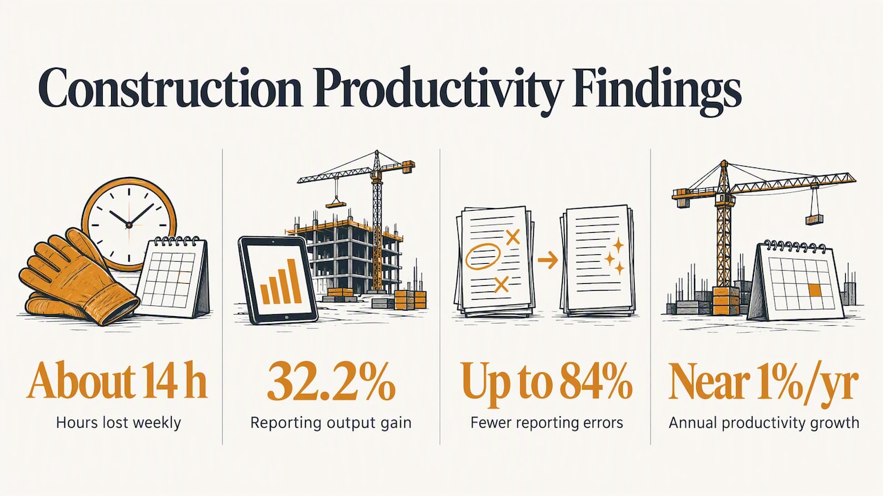 Why reports get skipped, and what it costs — overview diagram