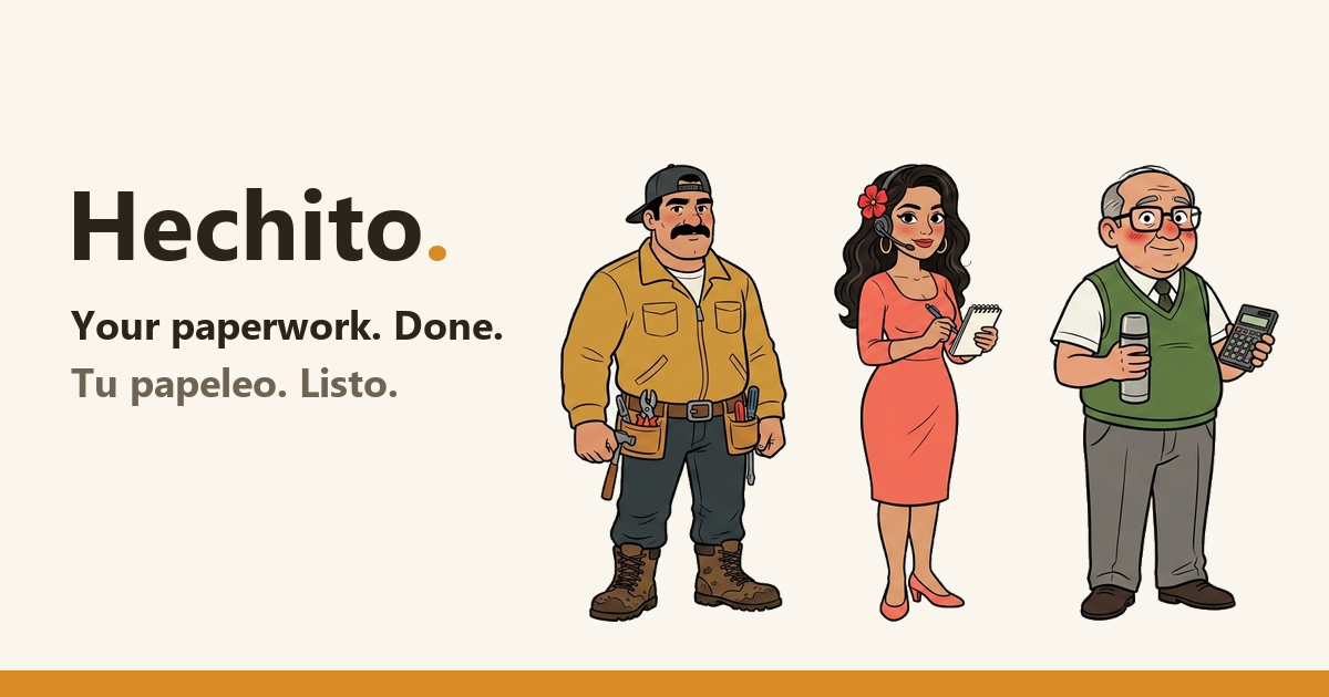 Contractors: Prevent Estimate vs. Quote Disputes in 5 Minutes — Hechito